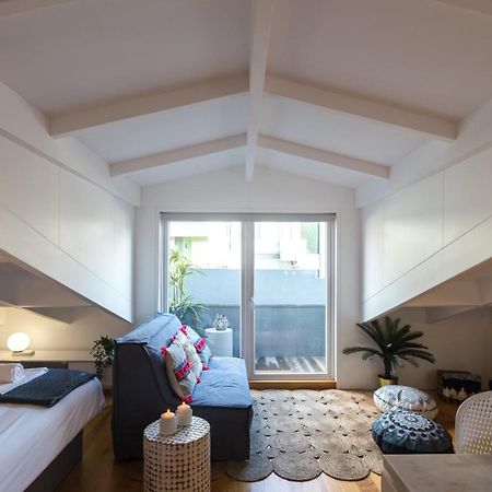Beautiful Loft Downtown Porto Exterior foto