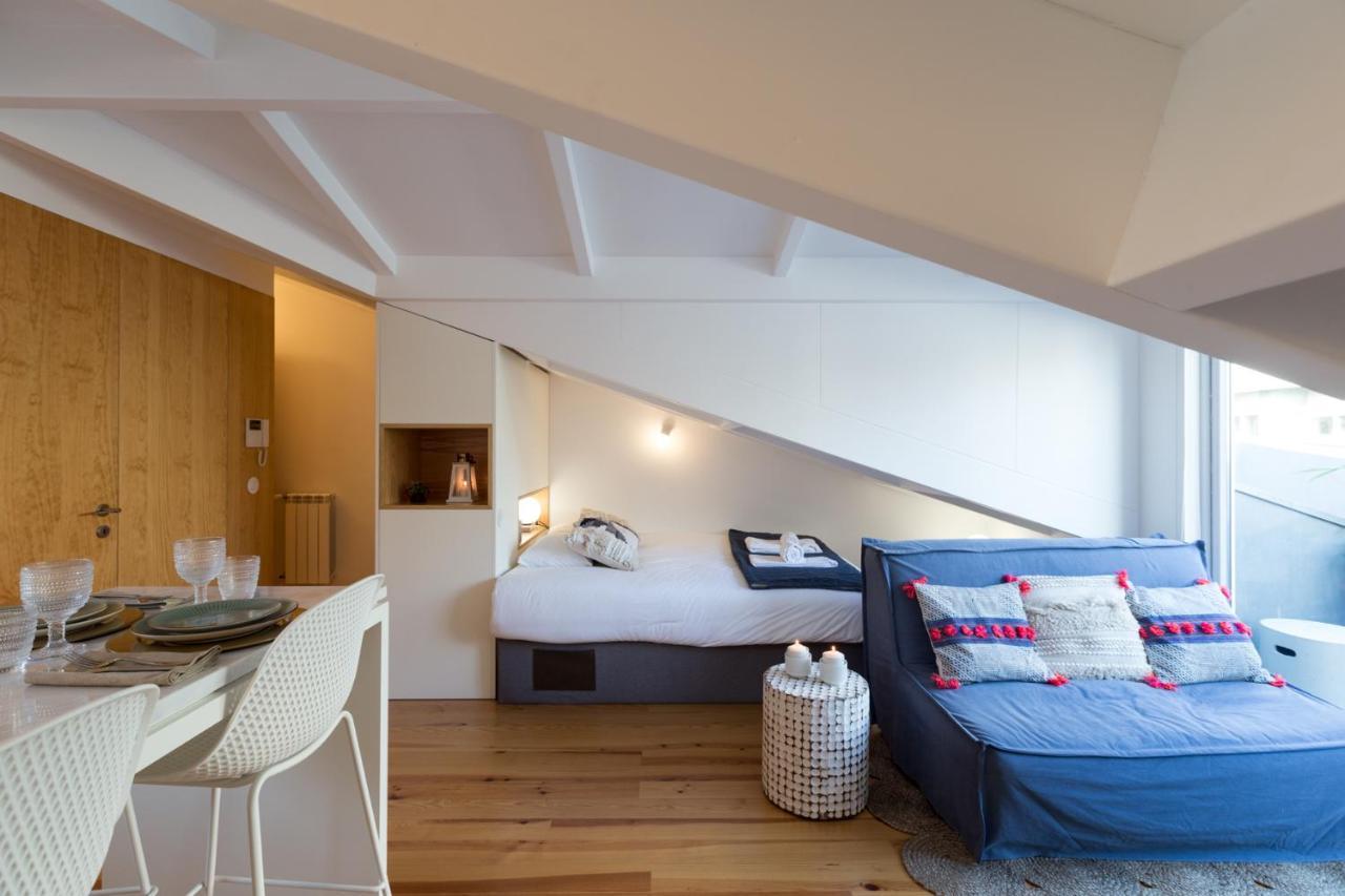 Beautiful Loft Downtown Porto Exterior foto