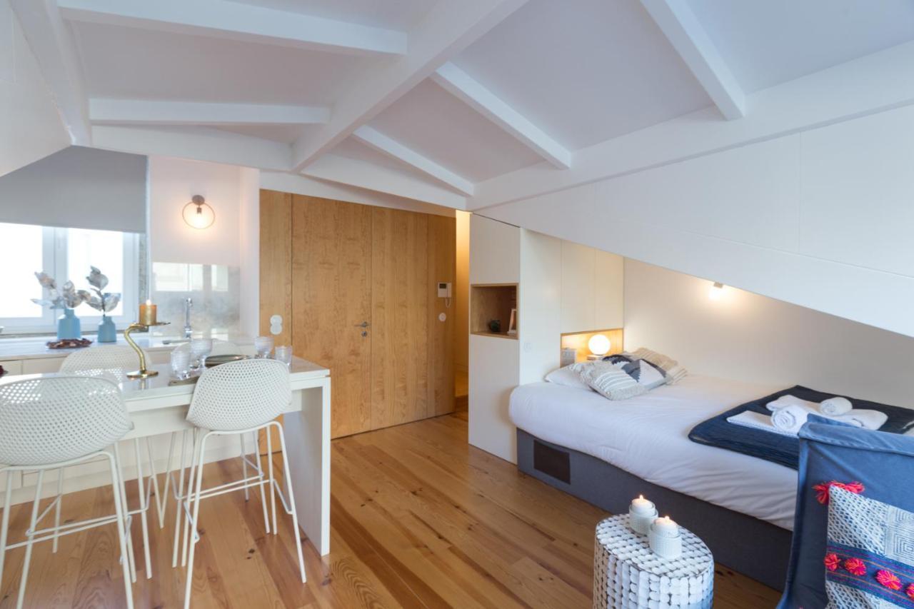 Beautiful Loft Downtown Porto Exterior foto