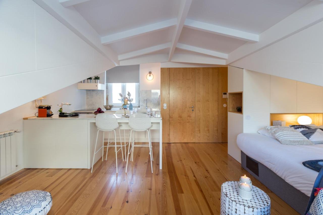 Beautiful Loft Downtown Porto Exterior foto
