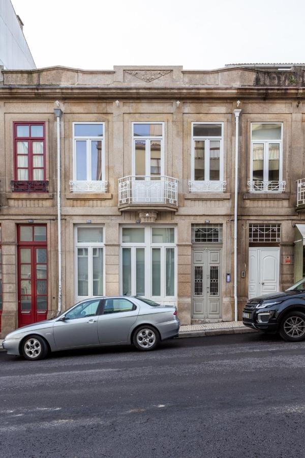 Beautiful Loft Downtown Porto Exterior foto